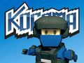 Jogo Kogama Dois Fortes online