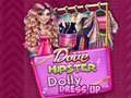 Jogo Dove Hipster Dolly Vestir online