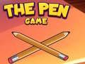 Jogo O Jogo da Caneta online