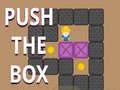 Jogo Empurre a caixa online