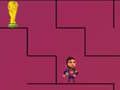 Jogo Messi em um labirinto online