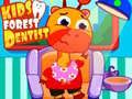 Jogo Dentista Infantil na Floresta online