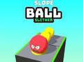 Jogo Bola Deslizante online