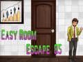 Jogo Escape Fácil da Sala Amgel 85 online
