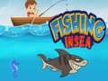 Jogo Pesca no mar online