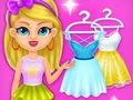 Jogo Salão de Moda Bebê online