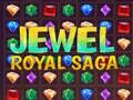 Jogo Saga Real de Jóias online
