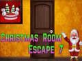 Jogo Fuga da Sala de Natal Amgel 7 online