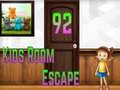 Jogo Escape da Sala das Crianças Amgel 92 online
