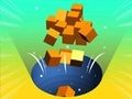 Jogo Corrida no Buraco 3D online
