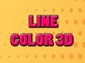 Jogo Linha Cor 3D online