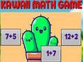 Jogo Jogo de Matemática Kawaii online