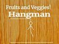 Jogo Forca: Frutas e Legumes online