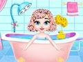 Jogo Transformação do Salão da Bebê Taylor online