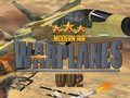 Jogo Avião de Guerra Moderno WW2 online