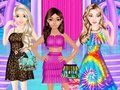 Jogo Garotas Estilo Diferente Moda online