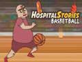 Jogo Histórias do Hospital: Basquetebol online