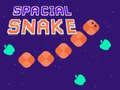 Jogo Cobra Espacial online
