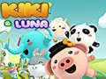 Jogo Kiki e Luna online