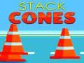 Jogo Empilhar Cones online