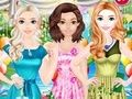 Jogo Festa de Chá de Verão das Melhores Amigas 2 online