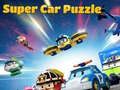 Jogo Super Quebra-Cabeça de Carros online