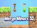Jogo Mesclar Mineiros 3D online
