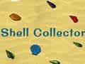 Jogo Coletor de Conchas online Jogo Coletor de Conchas online