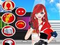 Jogo Garota de Futebol Americano online Jogo Garota de Futebol Americano online