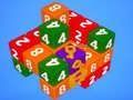 Jogo Combinar Cubo 3D online