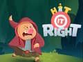 Jogo Acerta em cheio online