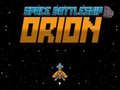 Jogo Encouraçado Espacial Orion online