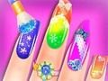 Jogo Salão de Unhas para Bebês online