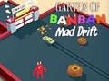 Jogo Garten of BanBan: Drift Louco online
