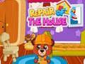 Jogo Reparação da Casa online