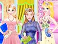 Jogo Vestuário de Moda em Estilo Tule online