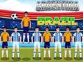 Jogo Brasil Argentina online