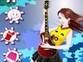 Jogo Garota guitarrista online