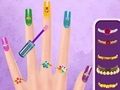 Jogo Design de Unhas das Irmãs 2 online