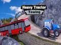 Jogo Reboque de Trator Pesado online