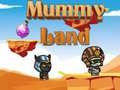 Jogo Terra das múmias online