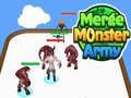 Jogo Fusão Exército de Monstros online