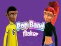 Jogo Criador de Banda Pop online