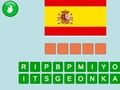 Jogo Adivinhe a Bandeira online