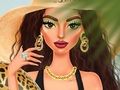 Jogo Vida de Praia Glamourosa online
