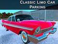Jogo Estacionamento Clássico de Limusinas online