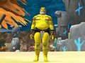 Jogo Mundos Aquáticos: A Busca de Aqua Man online