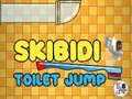 Jogo Salto do Vaso Sanitário Skibidi online