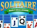 Jogo Desafio Diário de Solitaire online Jogo Desafio Diário de Solitaire online