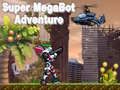 Jogo Aventura do Super Megabot online Jogo Aventura do Super Megabot online
